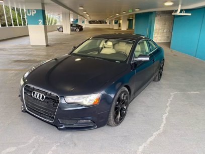 Used 2013 Audi A5 2.0T Premium Plus