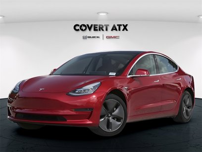 Used 2020 Tesla Model 3 Standard Range