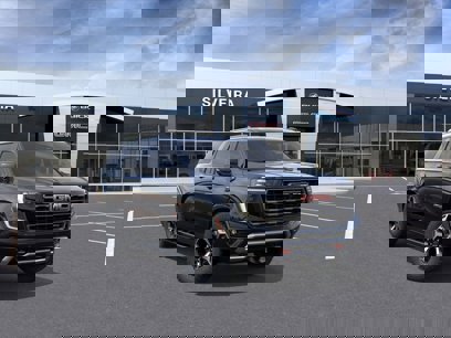 New 2025 GMC Yukon AT4 w/ AT4 Premium Package