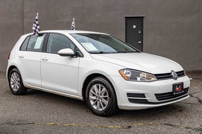 Used 2017 Volkswagen Golf S