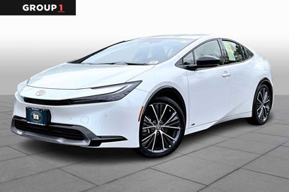 Used 2024 Toyota Prius XLE
