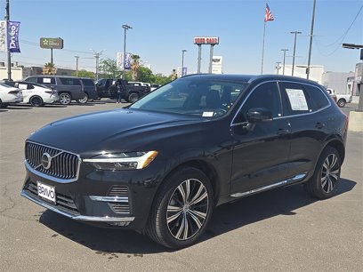 Used 2022 Volvo XC60 B6 Inscription w/ Advanced Package