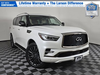 Used 2023 INFINITI QX80 Premium Select