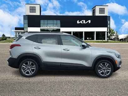 Certified 2023 Kia Seltos S