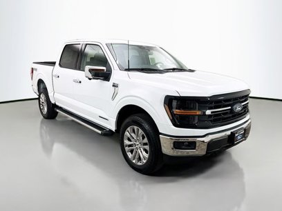 New 2025 Ford F150 XLT w/ Equipment Group 302A MID