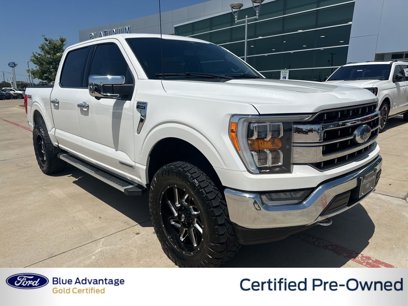 Used 2023 Ford F150 Lariat w/ Trailer Tow Package