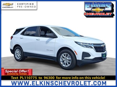 Certified 2023 Chevrolet Equinox LS w/ LS Convenience Package