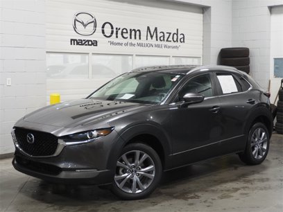 Certified 2025 MAZDA CX-30 AWD 2.5 S w/ Preferred Package
