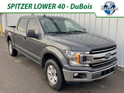 Used 2020 Ford F150 XLT w/ Equipment Group 301A Mid