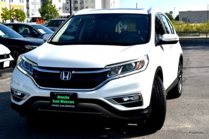 Used 2016 Honda CR-V Touring
