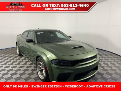 Used 2023 Dodge Charger Scat Pack