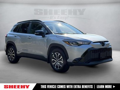 Certified 2024 Toyota Corolla Cross AWD Hybrid
