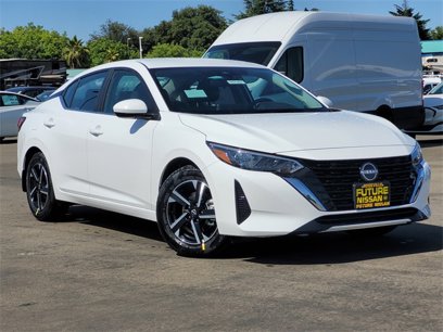 New 2025 Nissan Sentra SV