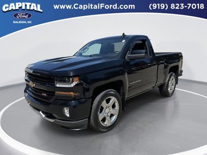 Used 2017 Chevrolet Silverado 1500 LT w/ LT Convenience Package