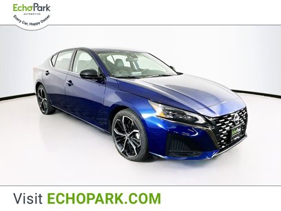 Used 2023 Nissan Altima 2.5 SR
