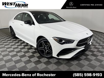 Used 2024 Mercedes-Benz CLA 250 4MATIC