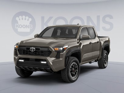New 2024 Toyota Tacoma TRD Off-Road