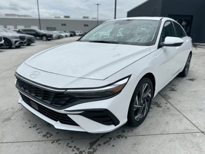 New 2025 Hyundai Elantra Limited