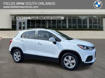 Used 2022 Chevrolet Trax LT w/ LT Convenience Package