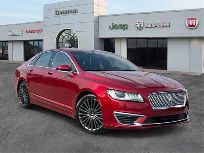 Used 2018 Lincoln MKZ Reserve w/ Climate Package