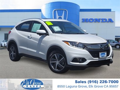 Used 2022 Honda HR-V EX-L