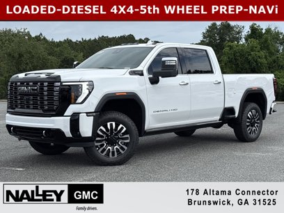 New 2025 GMC Sierra 2500 Denali Ultimate