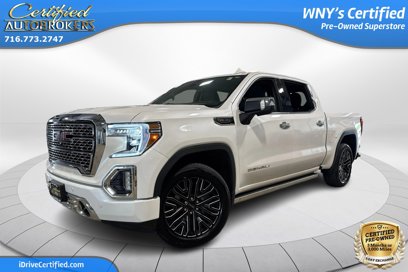 Used 2021 GMC Sierra 1500 Denali w/ Denali Ultimate Package