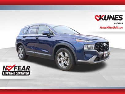 Used 2023 Hyundai Santa Fe SEL