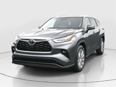 Used 2023 Toyota Highlander L