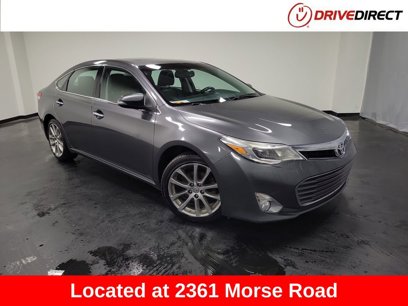 Used 2014 Toyota Avalon XLE Touring