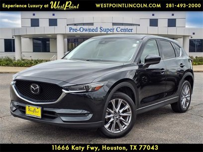 Used 2019 MAZDA CX-5 Grand Touring