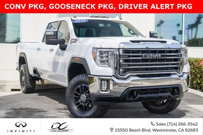 Used 2022 GMC Sierra 3500 SLT w/ SLT Preferred Package