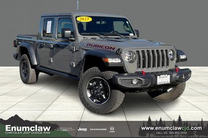 Certified 2023 Jeep Gladiator Rubicon w/ Cold Weather Group