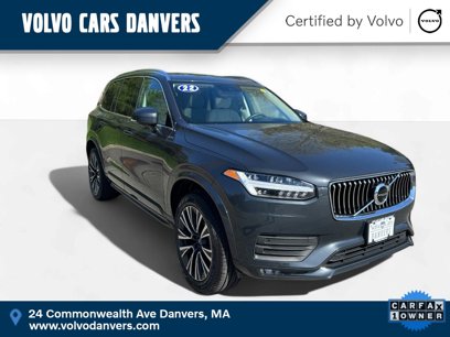 Certified 2022 Volvo XC90 T5 Momentum w/ Advanced Package