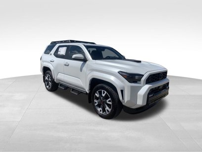 New 2025 Toyota 4Runner TRD Sport