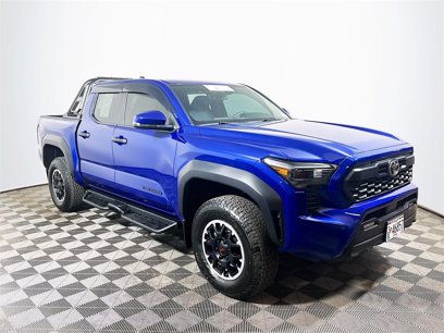 Certified 2024 Toyota Tacoma TRD Off-Road