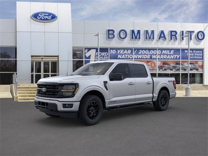 New 2024 Ford F150 XLT w/ Equipment Group 302A MID