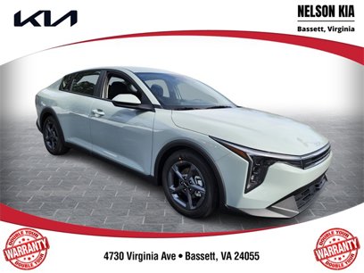 New 2025 Kia K4