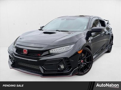 Used 2021 Honda Civic Type R