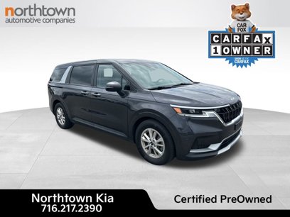 Certified 2022 Kia Carnival LX