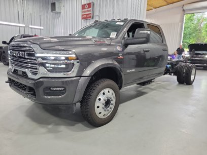 Used 2025 RAM 5500 4x4 Crew Cab w/ Laramie Trim Package