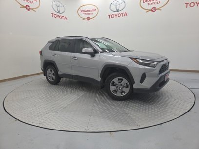 Certified 2024 Toyota RAV4 XLE