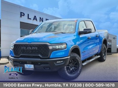Used 2025 RAM 1500 Rebel w/ Rebel Level 1 Equipment Group