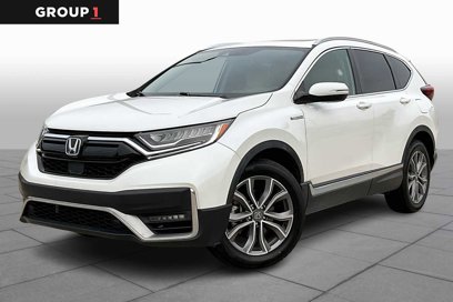 Used 2022 Honda CR-V Touring