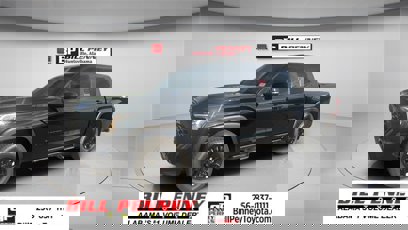 New 2025 Toyota Tundra Limited
