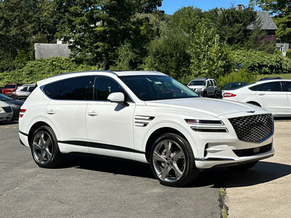 Used 2024 Genesis GV80 2.5T w/ Prestige Package