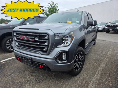 Used 2020 GMC Sierra 1500 AT4 w/ AT4 Premium Package