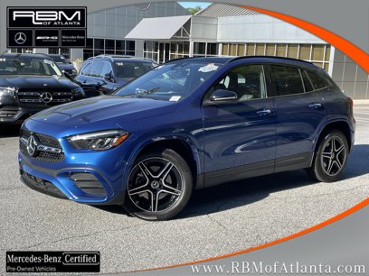 Certified 2024 Mercedes-Benz GLA 250