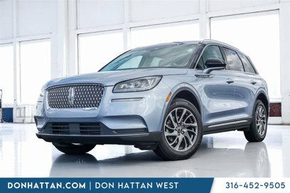 Used 2022 Lincoln Corsair AWD w/ Equipment Group 101A