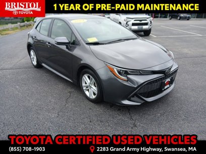 Used 2021 Toyota Corolla SE
